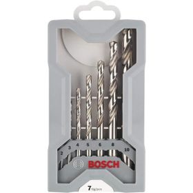 Bosch Hss-g Metal 7 Parça Matkap Ucu