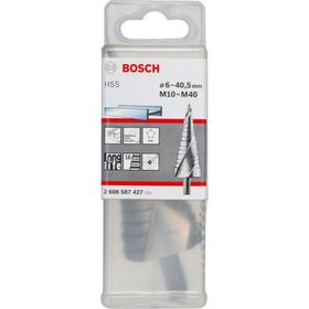 BOSCH HSS M10-M40 16 Kademeli Matkap Ucu