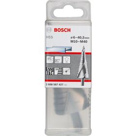 BOSCH HSS M10-M40 16 Kademeli Matkap Ucu