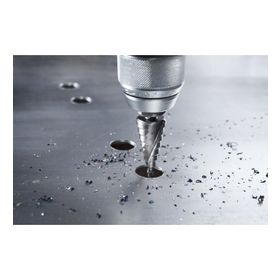 BOSCH HSS M10-M40 16 Kademeli Matkap Ucu