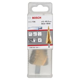 BOSCH HSS M10-M40 16 Kademeli Matkap Ucu