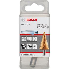 Bosch Hss PG7-PG29 2608587428 12 Kademeli Matkap Ucu