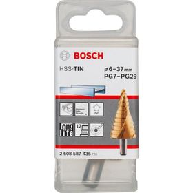 Bosch Hss PG7-PG29 2608587428 12 Kademeli Matkap Ucu