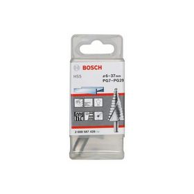 Bosch Hss PG7-PG29 2608587428 12 Kademeli Matkap Ucu