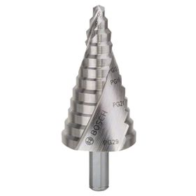 Bosch Hss PG7-PG29 2608587428 12 Kademeli Matkap Ucu
