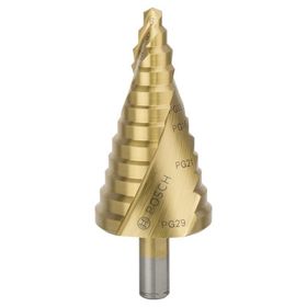 Bosch Hss PG7-PG29 2608587428 12 Kademeli Matkap Ucu