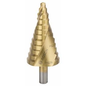 Bosch Hss PG7-PG29 2608587428 12 Kademeli Matkap Ucu