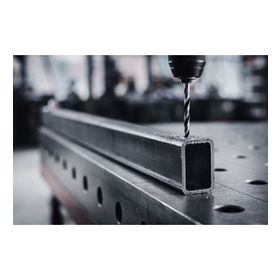 Bosch HSS-POİNTEQ 4.0 mm 10'lu Metal Matkap Ucu