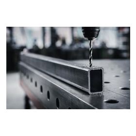 Bosch HSS-POİNTEQ 8.0 mm 10'lu Metal Matkap Ucu