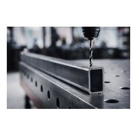 Bosch HSS-POİNTEQ 9.0 mm 10'lu Metal Matkap Ucu