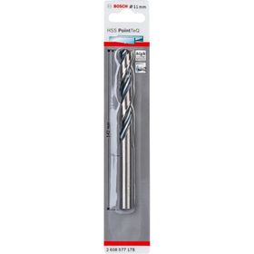 Bosch Hss-Pointeq Metal 11.0 mm Matkap Ucu