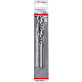 Bosch Hss-Pointeq Metal 11.0 mm Matkap Ucu