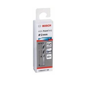 Bosch HSS PointeQ Metal 2x2.0 mm Matkap Ucu