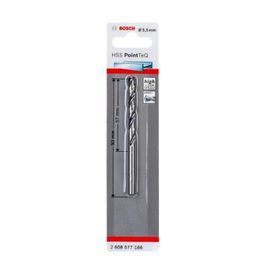 Bosch HSS PointeQ Metal 5.5 mm Matkap Ucu