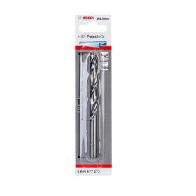 Bosch HSS PointeQ Metal 8.5 mm Matkap Ucu