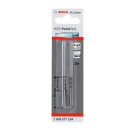 Bosch HSS PointeQ Metal 9.00 Matkap Ucu