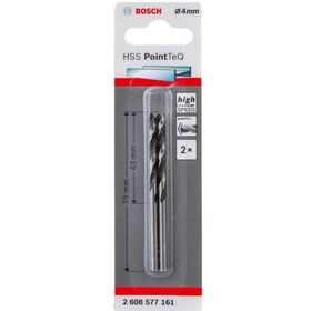 Bosch HSS-PointeQ Metal Matkap Ucu