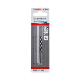 Bosch HSS-PointeQ Metal Matkap Ucu