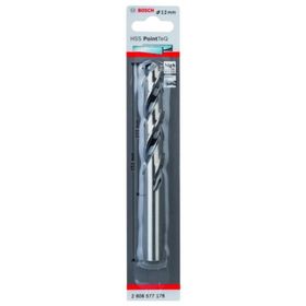 Bosch HSS Pointtec 12mm
