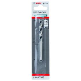 Bosch HSS Pointtec 6mm