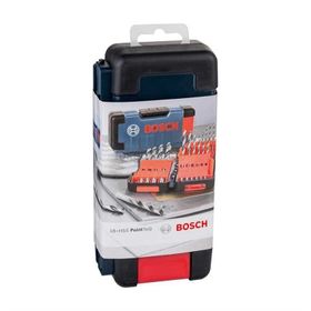 Bosch Hss Pointteq 18 Parça Metal Matkap Uç Set