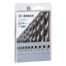 Bosch Hss Pointteq 18 Parça Metal Matkap Uç Set