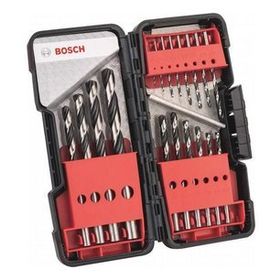 Bosch Hss Pointteq 18 Parça Metal Matkap Uç Set