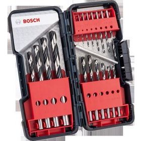 Bosch Hss Pointteq 18 Parça Metal Matkap Uç Set
