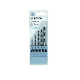 Bosch Hss Pointteq Hex Metal 5'li Matkap Ucu Seti