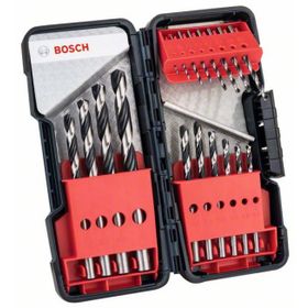 Bosch Hss Pointteq Metal 18 Parça Matkap Ucu