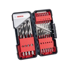 Bosch Hss Pointteq Metal 18 Parça Matkap Ucu