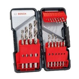 Bosch Hss Pointteq Metal 18 Parça Matkap Ucu