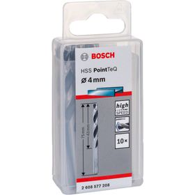 Bosch HSS PointTeQ Metal 1x12x34mm Matkap Ucu