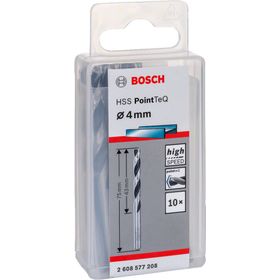 Bosch HSS PointTeQ Metal 1x12x34mm Matkap Ucu