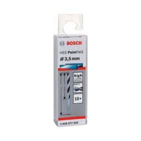 Bosch HSS PointTeQ Metal 3.5x39x70mm Matkap Ucu