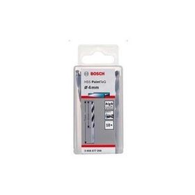 Bosch Hss Pointteq Metal 4.0 mm Matkap Ucu