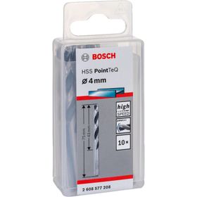 Bosch HSS PointTeQ Metal 4.5x47x80mm