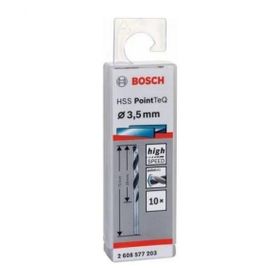 Bosch HSS PointTeQ Metal 4x43x75mm Matkap Ucu