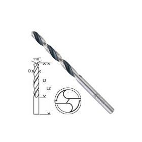 Bosch HSS PointTeQ Metal 5.5x57x93mm Matkap Ucu