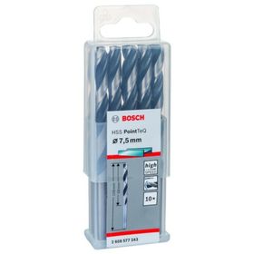 Bosch HSS PointTeQ Metal 7.5x69x109mm Matkap Ucu