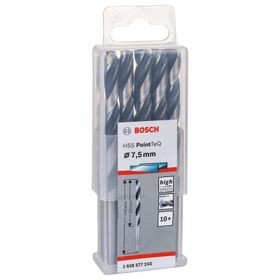 Bosch HSS PointTeQ Metal 7.5x69x109mm Matkap Ucu