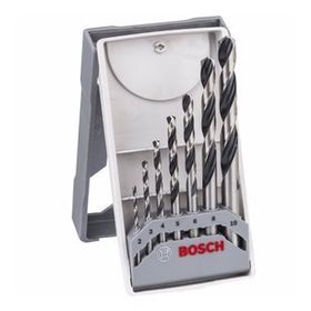 Bosch Hss Pointteq Metal 7 Adet Matkap Ucu