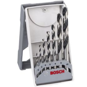 Bosch Hss Pointteq Metal 7 Adet Matkap Ucu