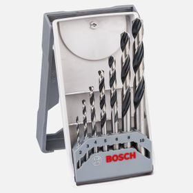 Bosch Hss Pointteq Metal 7 Adet Matkap Ucu