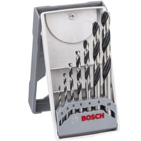 Bosch Hss Pointteq Metal 7 Adet Matkap Ucu