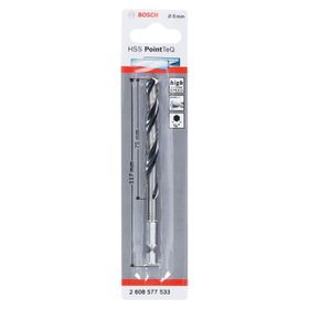 Bosch HSS Pointteq Metal 8 mm Matkap Ucu