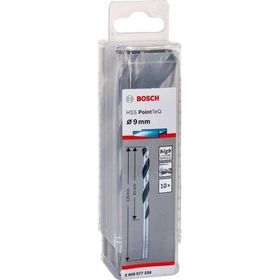 Bosch Hss Pointteq Metal 9.0 mm Matkap Ucu