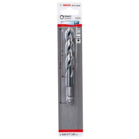 Bosch HSS PointTeQ Metal 9.5x81x125mm Matkap Ucu