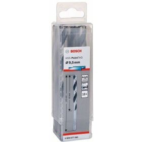 Bosch HSS PointTeQ Metal 9,5x81x125 mm 10 Parça Matkap Uç