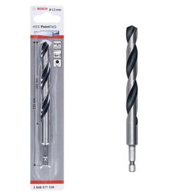 Bosch HSS-R 12mm Metal Matkap Ucu